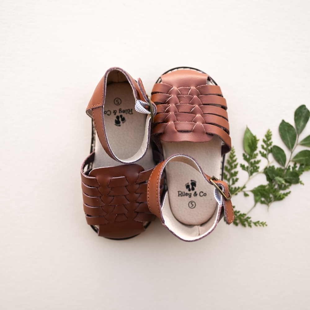 Harper Sandals - Espresso - Picture 7 of 8